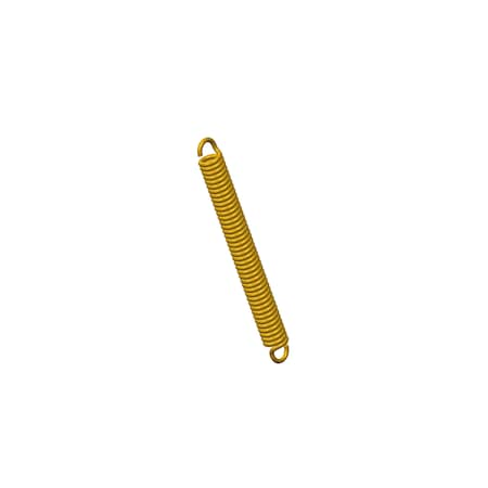 Approved Vendor Extension Spring, O= .188, L= 1.88, W= .037 G809960427